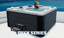 Deck Series Leesburg hot tubs for sale