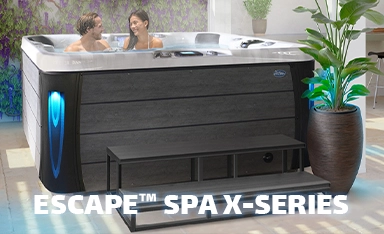 Escape X-Series Spas Leesburg hot tubs for sale