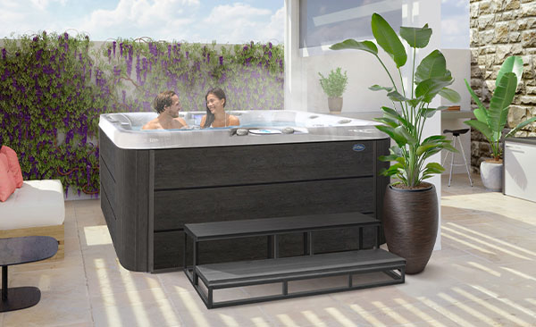 Escape™ Spas Leesburg hot tubs for sale