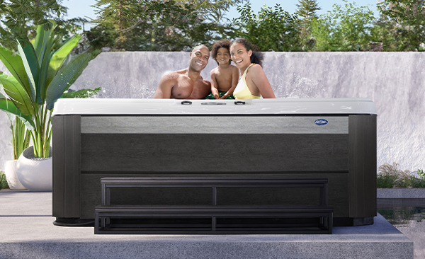 Patio Plus™ Spas Leesburg hot tubs for sale