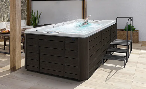 Swim Spas Leesburg hot tubs for sale