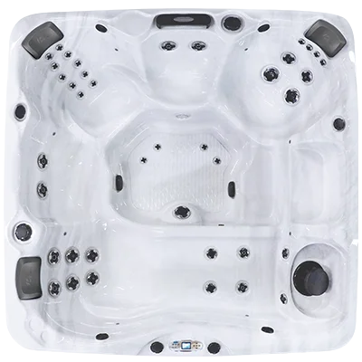 Avalon EC-840L hot tubs for sale in Leesburg