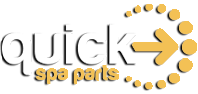 Quick spa parts logo - hot tubs spas for sale Leesburg